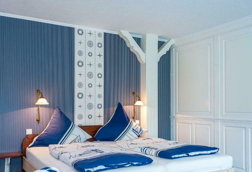 חדר קומפורט, Inselhotel Arfsten