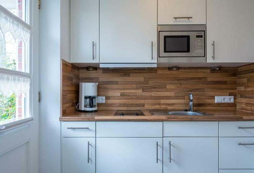 חדר קומפורט, Inselhotel Arfsten