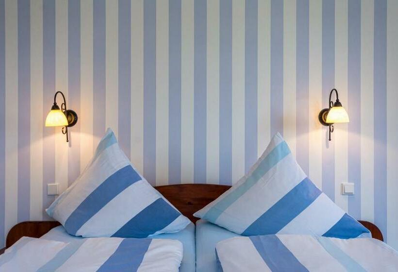 חדר קומפורט, Inselhotel Arfsten