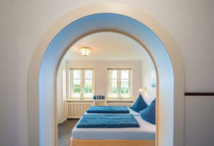 חדר קומפורט, Inselhotel Arfsten