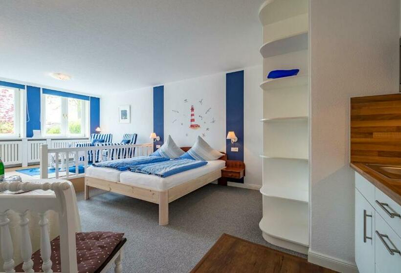 חדר קומפורט, Inselhotel Arfsten