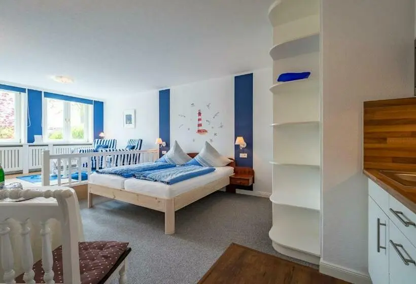 コンフォートルーム, Inselhotel Arfsten
