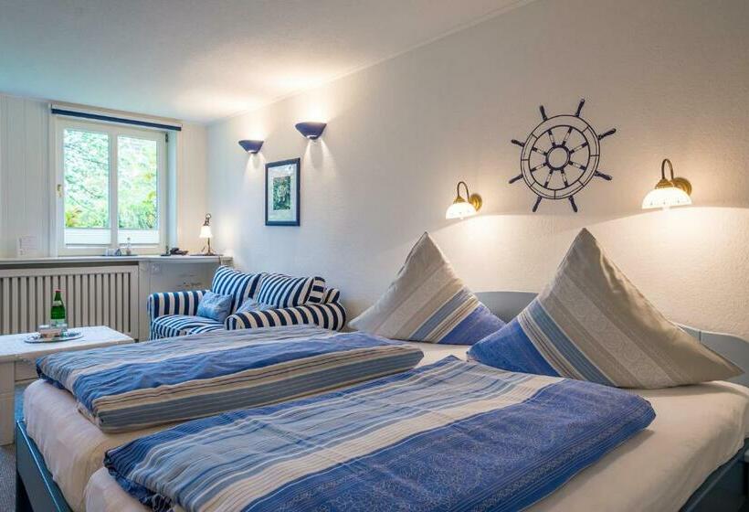 חדר קומפורט, Inselhotel Arfsten