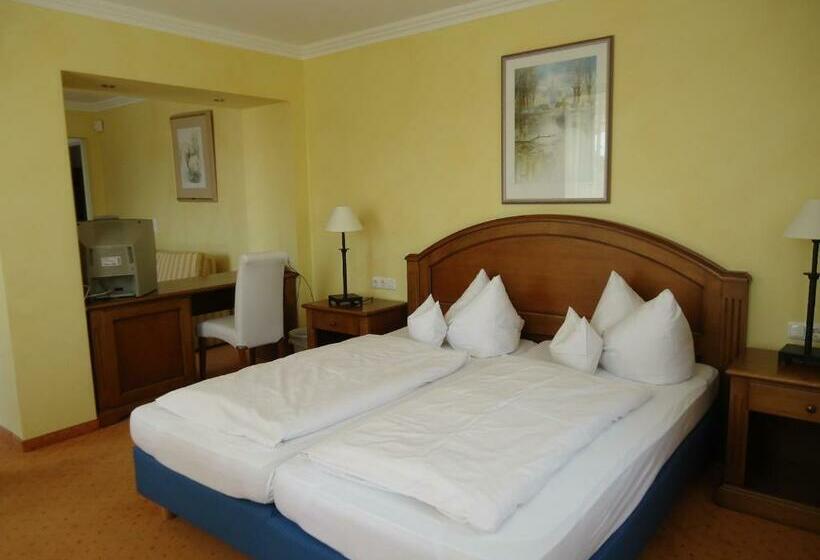 Номер Deluxe, La Strada