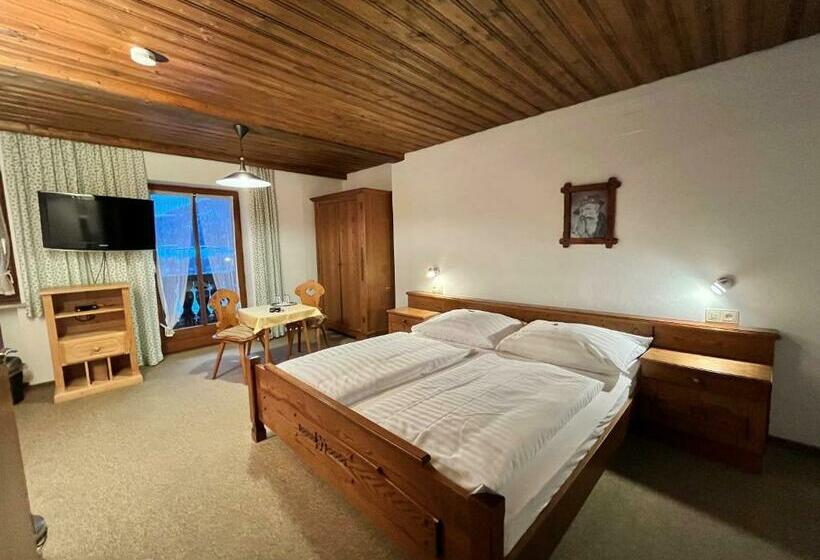 Quarto Estandar, Landgasthof Schwarzberg