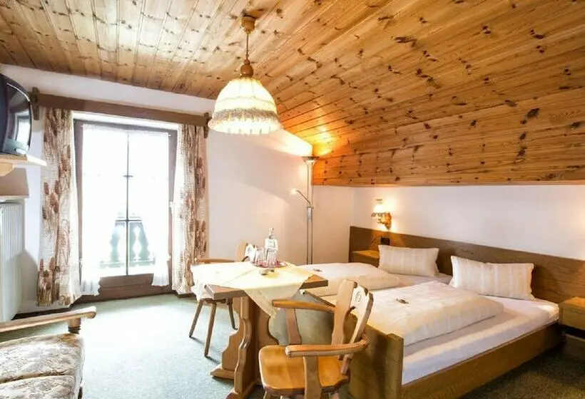 スタンダードルーム, Landgasthof Schwarzberg