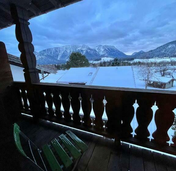Quarto Estandar, Landgasthof Schwarzberg