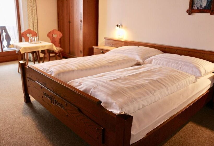 Quarto Estandar, Landgasthof Schwarzberg