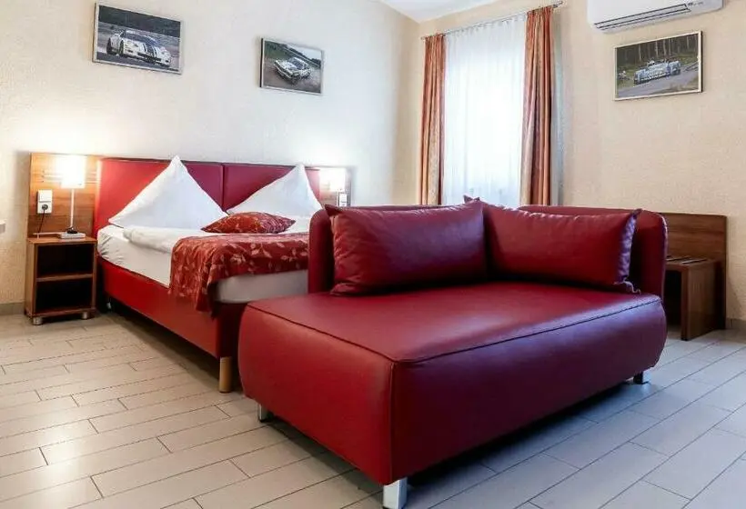 Sviitti, Land Gut Hotel Am Ring