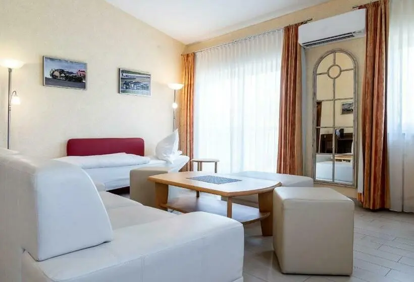 Sviitti, Land Gut Hotel Am Ring