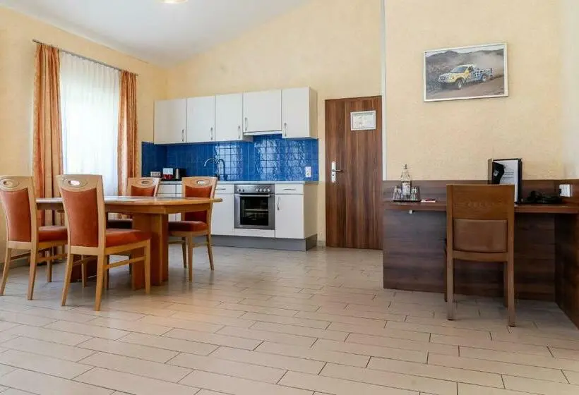 Sviitti, Land Gut Hotel Am Ring