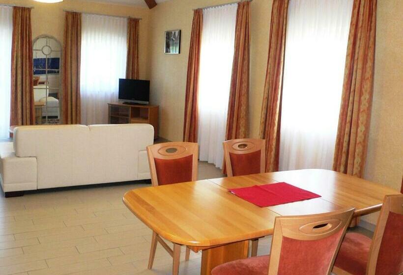 סוויטה, Land Gut Hotel Am Ring