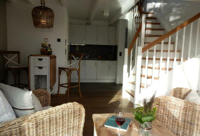 1ベッドルームドゥプレックスアパートメント, Leegerpark