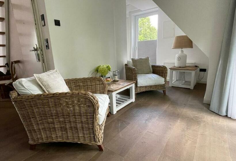 バルコニー付き1ベッドルームアパートメント, Leegerpark