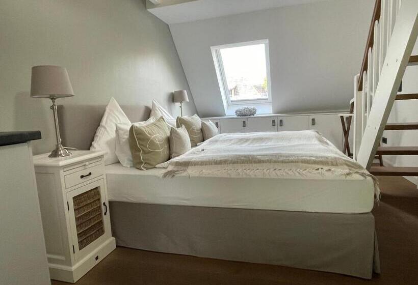 バルコニー付き1ベッドルームアパートメント, Leegerpark