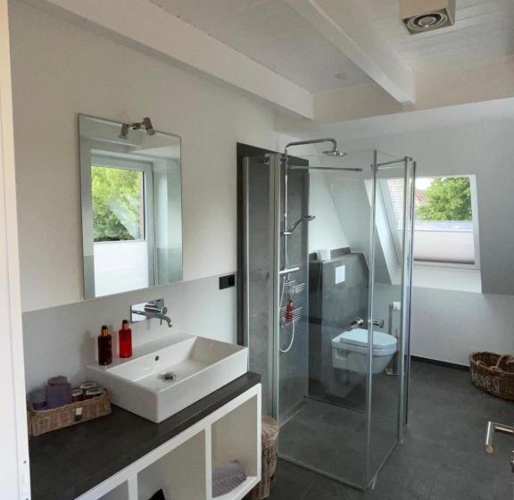 バルコニー付き1ベッドルームアパートメント, Leegerpark