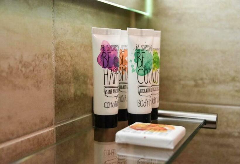 高级单人间, Martins Klause Airport Messe Hotel Self Check In