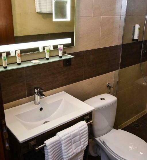 Quarto Superior com Sacada, Martins Klause Airport Messe Hotel   Self Check In