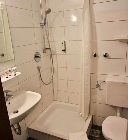 标准单人间, Martins Klause Airport Messe Hotel Self Check In