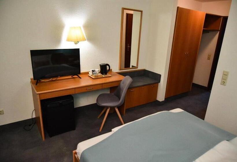 标准单人间, Martins Klause Airport Messe Hotel Self Check In