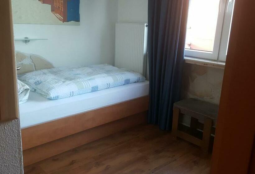 Standard Enkelrum, Panorama Garni