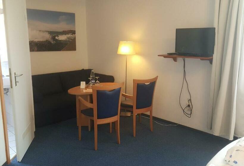 Interiört Standardrum, Panorama Garni