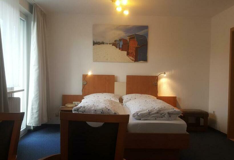 Interiört Standardrum, Panorama Garni