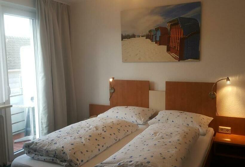 Interiört Standardrum, Panorama Garni