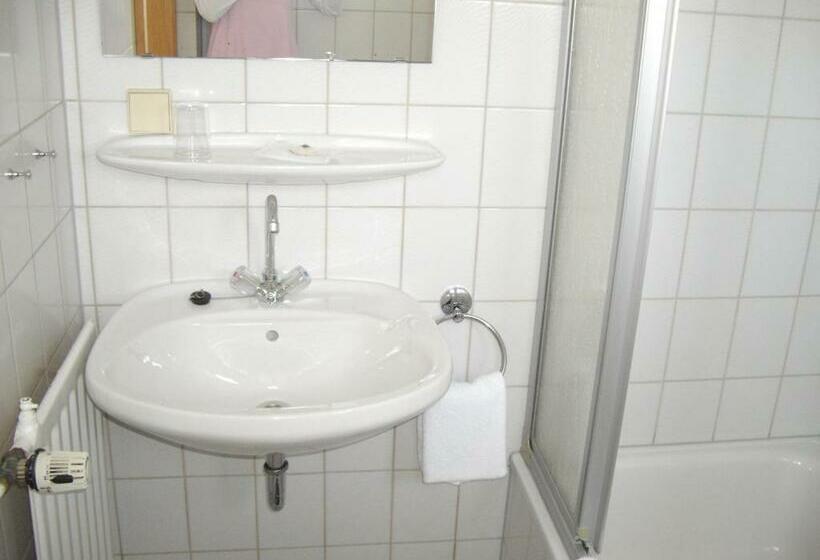 Interiört Standardrum, Panorama Garni