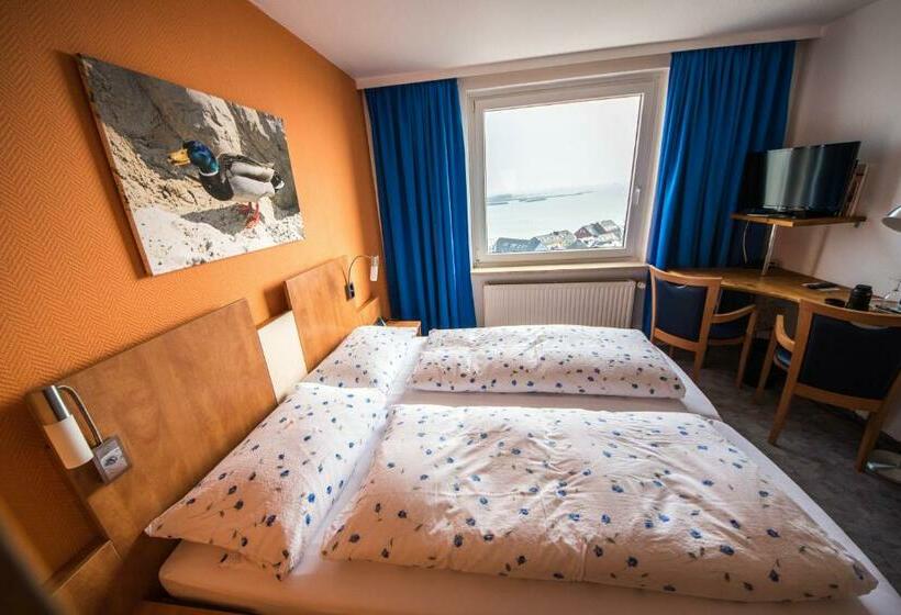 Standardrum Havsutsikt, Panorama Garni