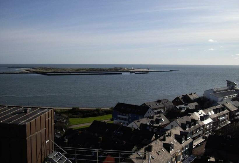 Standardrum Havsutsikt, Panorama Garni