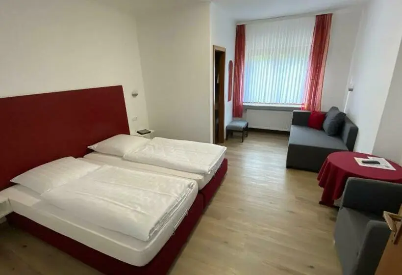 Standard-huone, Rebstock