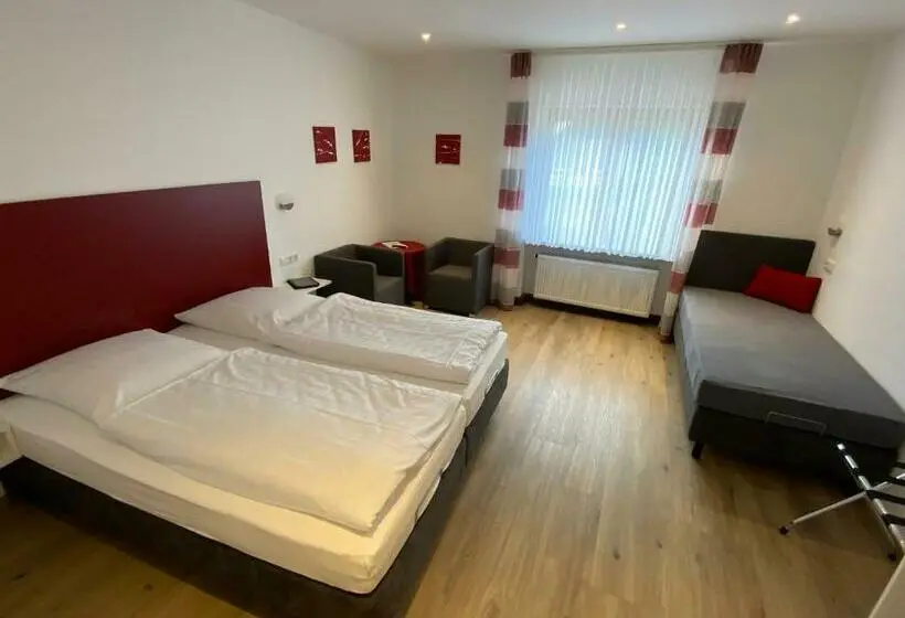 Standard-huone, Rebstock