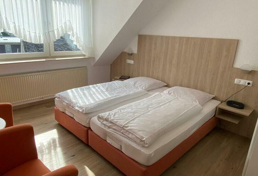 חדר סטנדרט, Rebstock