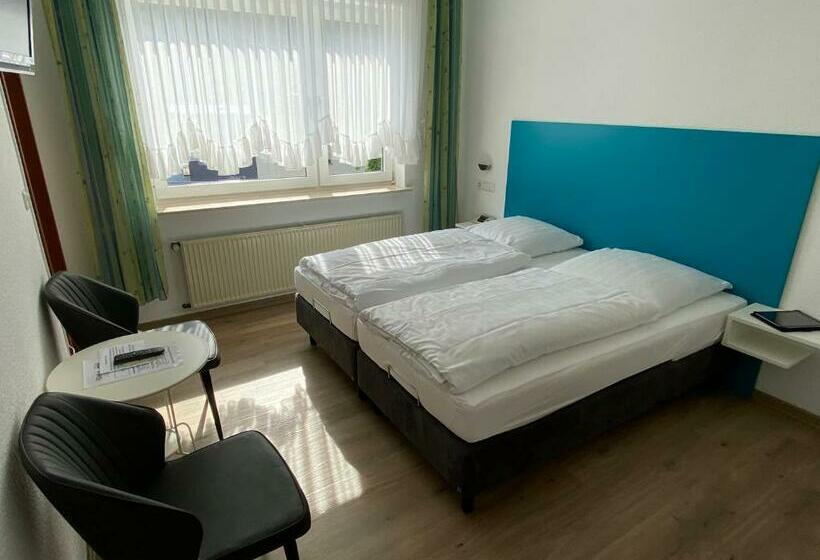 חדר סטנדרט, Rebstock