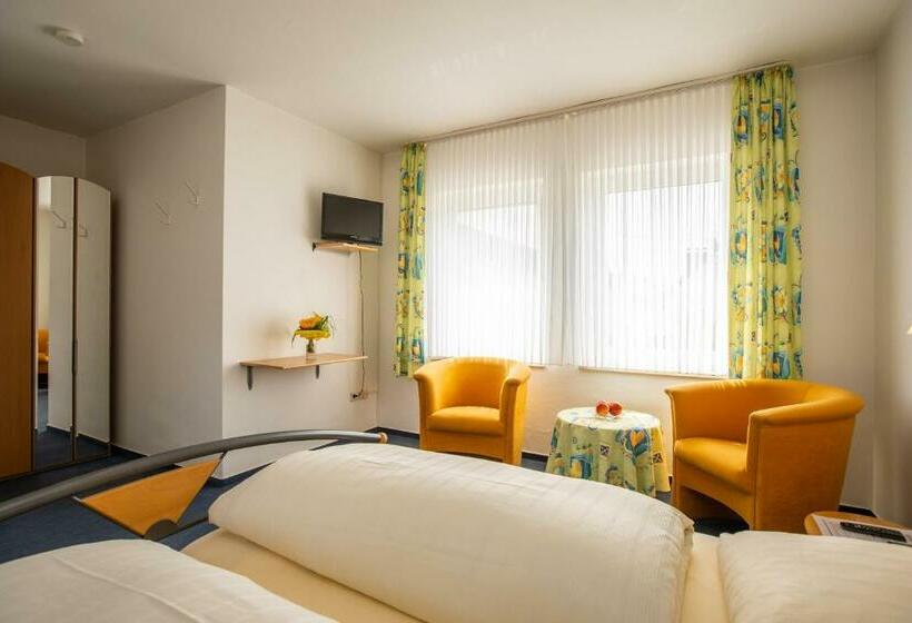 חדר סטנדרט, Rebstock