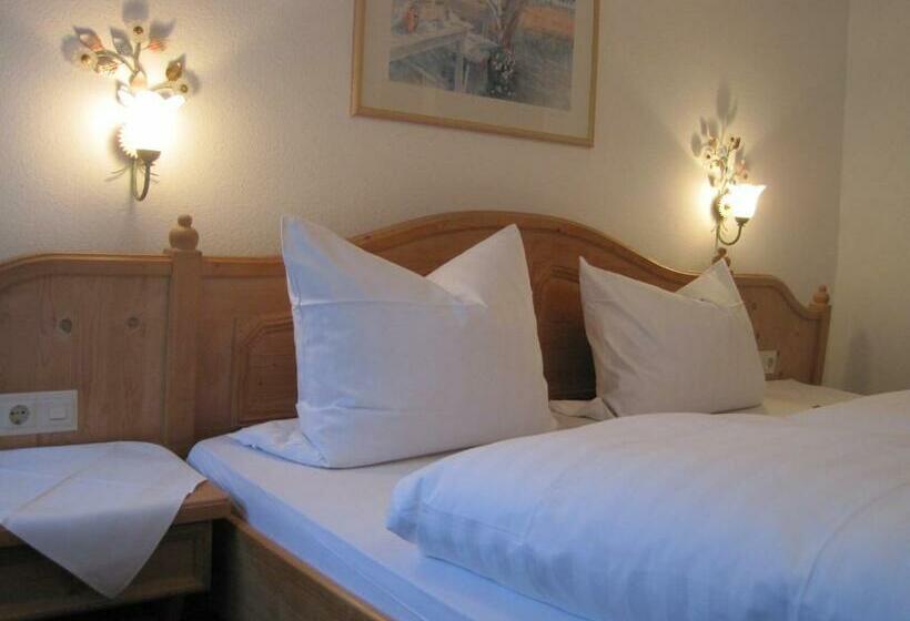 Номер Стандарт, Restaurant Albans Sonne