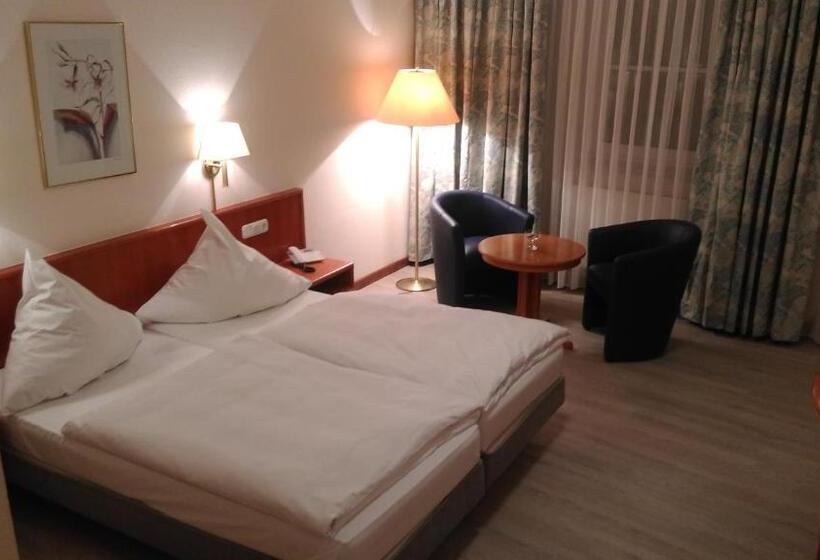 Номер Deluxe, Restaurant Heiligenstadter Hof