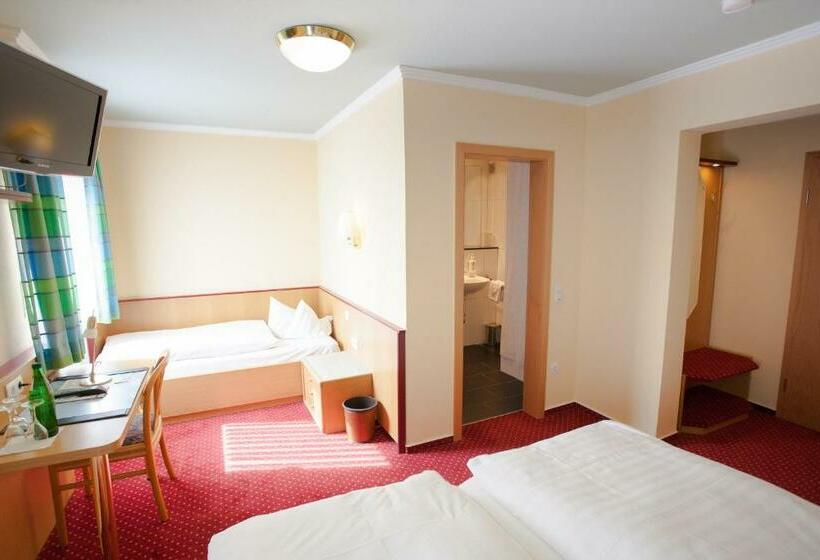 标准间, Restaurant Zur Post Lohfelden