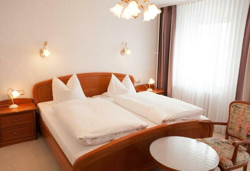 带1个卧室的公寓, Restaurant Zur Post Lohfelden