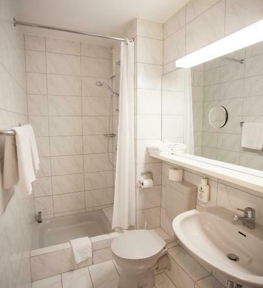 舒适型房间, Restaurant Zur Post Lohfelden