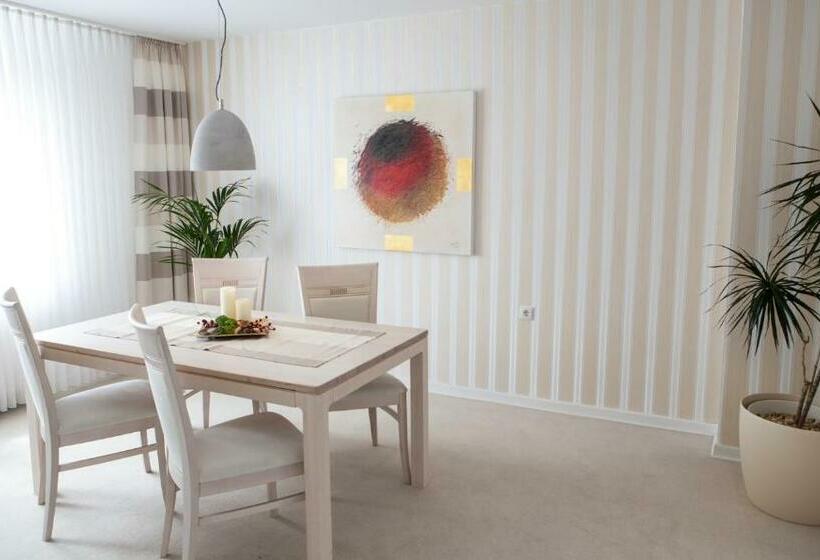 带1个卧室的公寓, Restaurant Zur Post Lohfelden