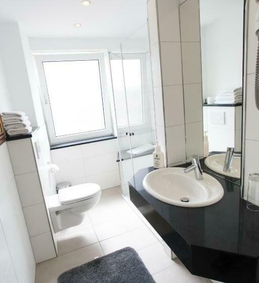 带1个卧室的公寓, Restaurant Zur Post Lohfelden