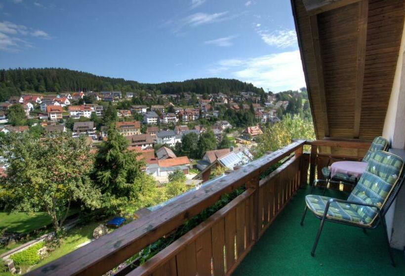 חדר סטנדרט עם מרפסת, Rita