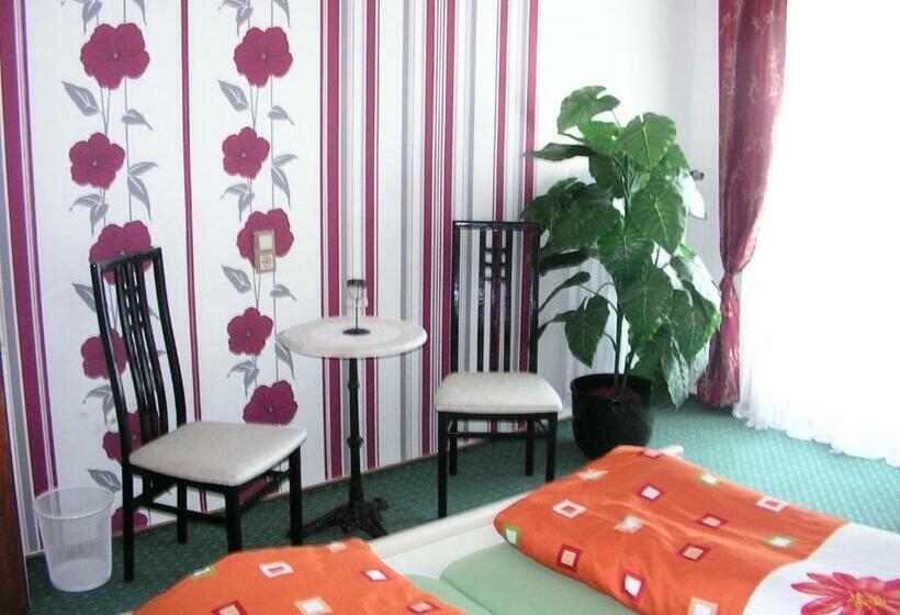 Superior-huoneisto 1 Makuuhuone, Sternen