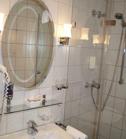 标准单人间, St.martiner Castell