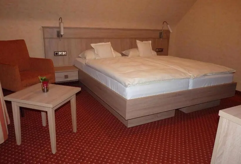 Basic-huone, St.martiner Castell