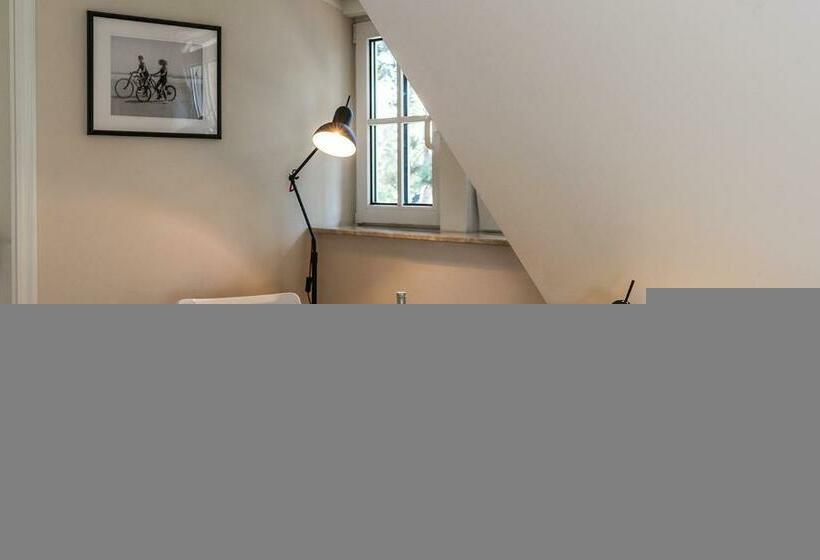 غرفة قياسية فردية, Strandhaus Ahrenshoop