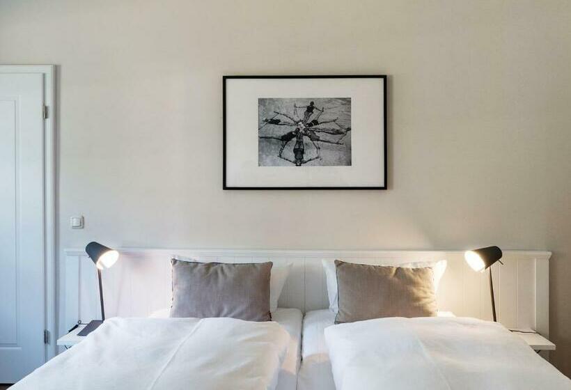 غرفة قياسية, Strandhaus Ahrenshoop