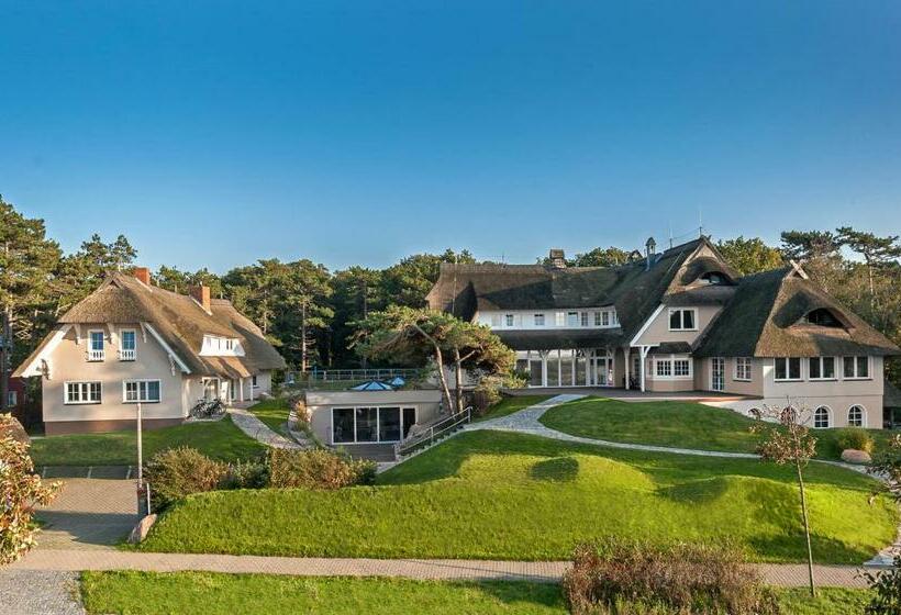 غرفة قياسية, Strandhaus Ahrenshoop